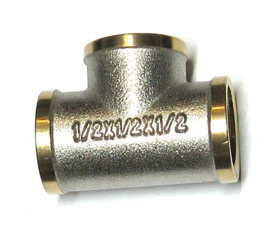 JIF 240 тройник 1/2" г/г/г н JIF 240 тройник 1/2" г/г/г н
