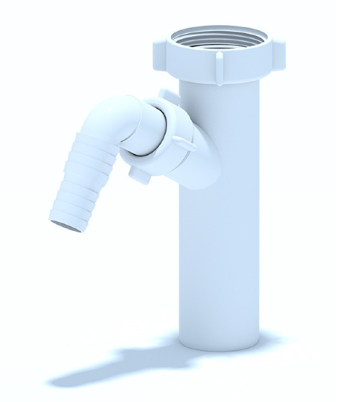 М 140 Отвод для стир.машины 40 1 1/2" Z М 140 Отвод для стир.машины 40 1 1/2" Z