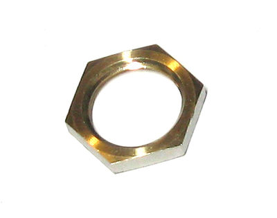 JIF 255  контргайка  1/2" н