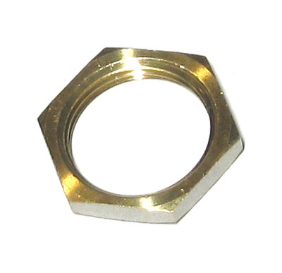JIF 255  контргайка  3/4" н