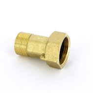 Разъемное соединение НВ для водосчетчиков UNI-FITT 3/4"x1" Разъемное соединение НВ для водосчетчиков UNI-FITT 3/4"x1"