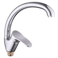 Смеситель LT д/кух утка лат. d40, гайка KD-4018-41 Смеситель LT д/кух утка лат. d40, гайка KD-4018-41