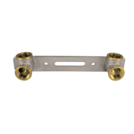 Планка с двумя уголками 1/2"в/в JIF 294 NB (1/32) Планка с двумя уголками 1/2"в/в JIF 294 NB (1/32)