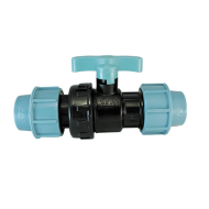 Кран 40х40" (ПНД, STR) 6504.с (1/40) Z Кран 40х40" (ПНД, STR) 6504.с (1/40) Z