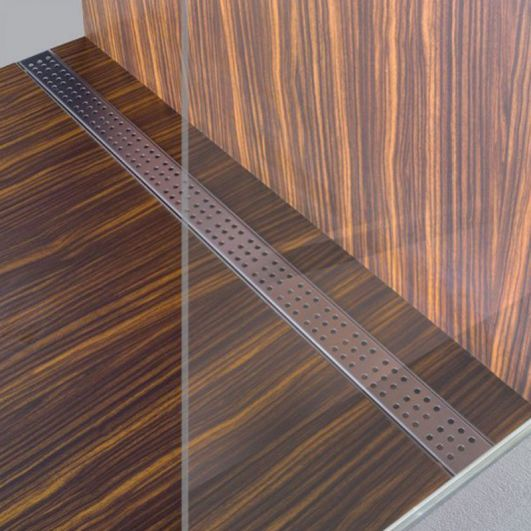 Решетка   Alca Plast  CUBE-1150M