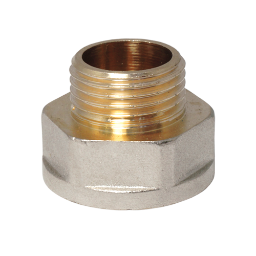 JIF 283 NB переходник с ребордой 3/8" н -1/2" вн ш/г н Т JIF 283 NB переходник с ребордой 3/8" н -1/2" вн ш/г н Т