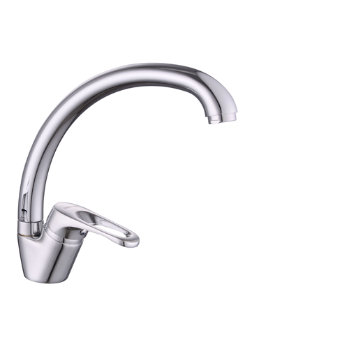 Смеситель Lucky Tap ЭКО д/кух, утка d35, 2 шпильки KD-3008S-32 Смеситель Lucky Tap ЭКО д/кух, утка d35, 2 шпильки KD-3008S-32