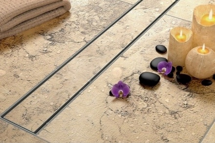 Решетка Alca Plast TILE- 950(для APZ12 решетка под плитку ) Решетка Alca Plast TILE- 950(для APZ12 решетка под плитку )