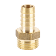 Штуцер 1/2" н - 14 мм латунь JIF 335 BR (10/400) Штуцер 1/2" н - 14 мм латунь JIF 335 BR (10/400)