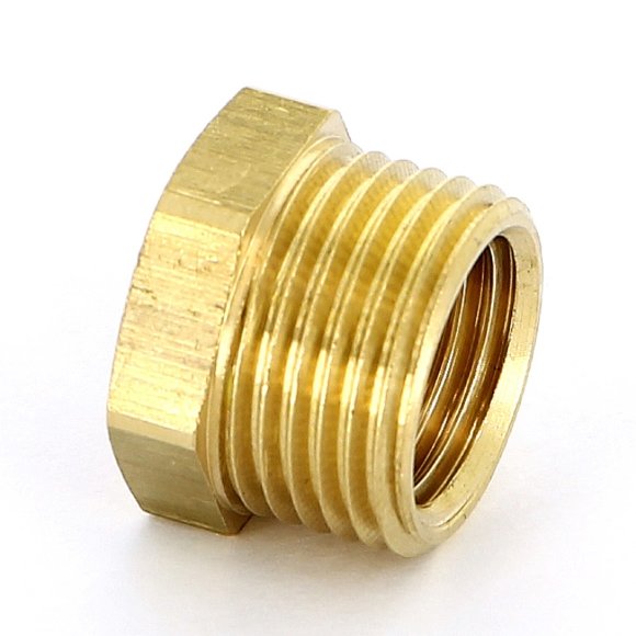 Футорка НВ UNI-FITT 1/8"x3/8" Футорка НВ UNI-FITT 1/8"x3/8"