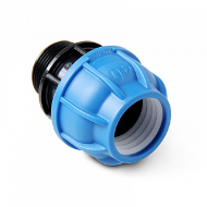 UNIO Муфта с наружной резьбой 32x3/4 PRO AQUA UNIO Муфта с наружной резьбой 32x3/4 PRO AQUA