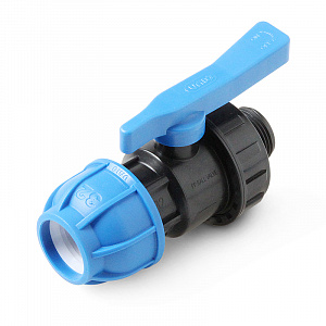 UNIO Шаровой кран муфта-нр 20х1/2 PRO AQUA UNIO Шаровой кран муфта-нр 20х1/2 PRO AQUA