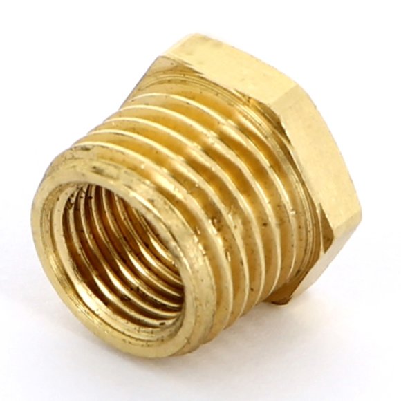 Футорка НВ UNI-FITT 1/8"x1/4" Футорка НВ UNI-FITT 1/8"x1/4"