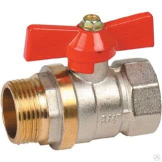 Кран шаровый  STT гшб 1/2" (300/30)(200/20)