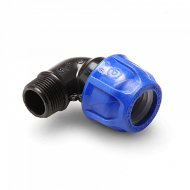 Отвод с наружной резьбой 32x1 1/4 PRO AQUA Отвод с наружной резьбой 32x1 1/4 PRO AQUA