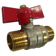 Кран шар. STT шшб 3/4" (140/14)