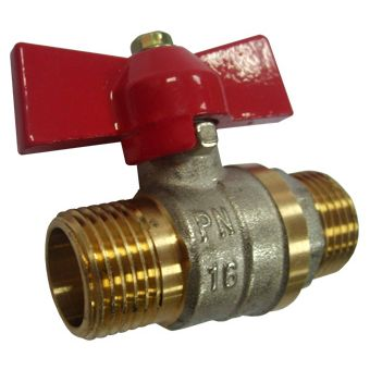 Кран шар. STT шшб 3/4" (140/14) Кран шар. STT шшб 3/4" (140/14)