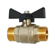 JIF ECO 956 NB кран шаровой 1/2" б шш JIF ECO 956 NB кран шаровой 1/2" б шш