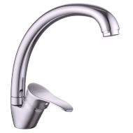 Смеситель Lucky Tap ЭКО д/кух, утка d35, 2 шпильки KD-3008S-31 Смеситель Lucky Tap ЭКО д/кух, утка d35, 2 шпильки KD-3008S-31