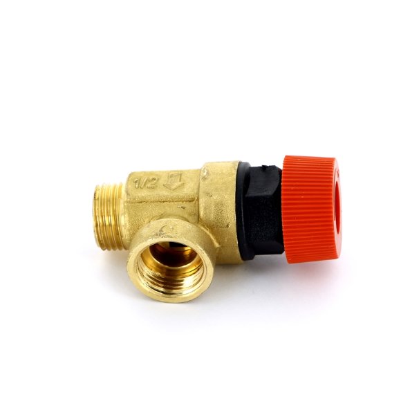 Предохранительный клапан UNI-FITT Н 1/2" 3 бар