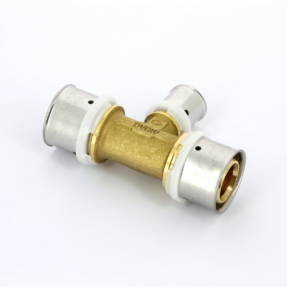 Тройник пресс UNI-FITT 32х20х32 Тройник пресс UNI-FITT 32х20х32