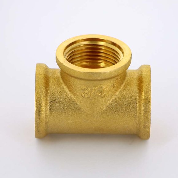 Тройник В UNI-FITT 3/4"