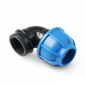 UNIO Отвод с внутренней резьбой 25x3/4 PRO AQUA UNIO Отвод с внутренней резьбой 25x3/4 PRO AQUA
