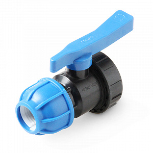 UNIO Шаровой кран муфта-вр PRO AQUA 63x2 UNIO Шаровой кран муфта-вр PRO AQUA 63x2