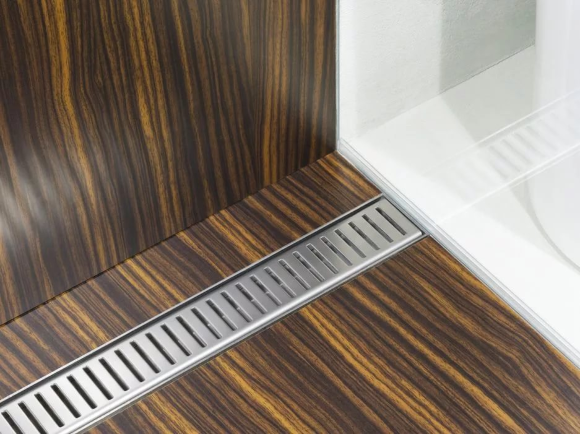 Решетка   Alca Plast  PURE- 750M