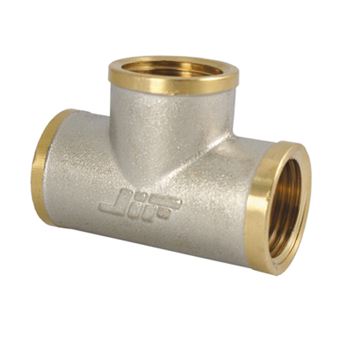 Тройник 3/4" в/в/в JIF 240 NB (10/70) Тройник 3/4" в/в/в JIF 240 NB (10/70)