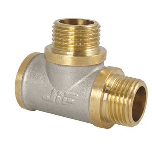 Тройник 1/2" в/н/н JIF 245 NB  (10/100)