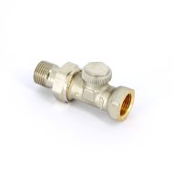 Вентиль обратный никелированный НВ UNI-FITT 1/2" с разъемным соединением THERMO Вентиль обратный никелированный НВ UNI-FITT 1/2" с разъемным соединением THERMO