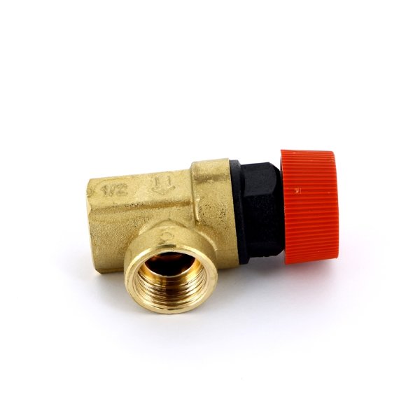 Предохранительный клапан UNI-FITT В 1/2" 2,5 бар Предохранительный клапан UNI-FITT В 1/2" 2,5 бар