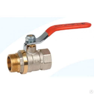Кран шар.  STT NEW,  гшр 1-1/4" (32/4)