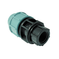 Муфта 63 х 1 1/2" В (ПНД, STR) 6069.c (2/35) Z Муфта 63 х 1 1/2" В (ПНД, STR) 6069.c (2/35) Z