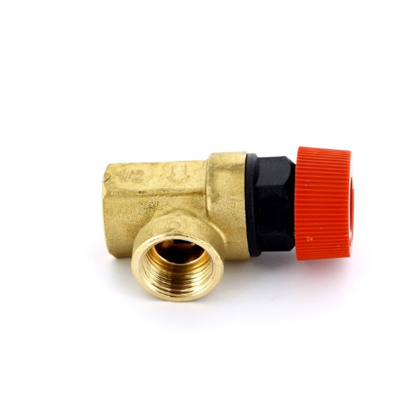 Предохранительный клапан UNI-FITT В 1/2" 3 бар