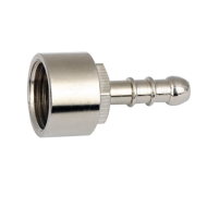 Штуцер кислородный 1/2" в - 9 мм JIF 334 (10/500) Штуцер кислородный 1/2" в - 9 мм JIF 334 (10/500)