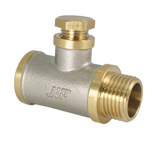 Тройник под манометр 1/2"x1/4"x1/2" в/в/н JIF 248 NB (10/120) Тройник под манометр 1/2"x1/4"x1/2" в/в/н JIF 248 NB (10/120)