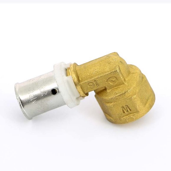 Угол пресс-В UNI-FITT 16х1/2'