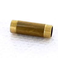 Удлинитель НН UNI-FITT 1"x100мм Удлинитель НН UNI-FITT 1"x100мм