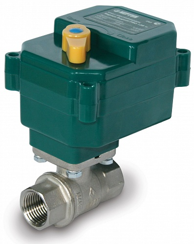 Кран с электропр. Neptun Bugatti Pro 12В 1/2" Кран с электропр. Neptun Bugatti Pro 12В 1/2"