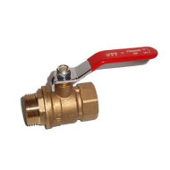 Кран шар. STT NEW, гшр 3/4" (100/20)(140/14) Кран шар. STT NEW, гшр 3/4" (100/20)(140/14)