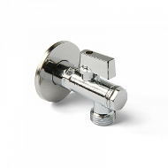 PA Кран угловой Н-Н 1/2x1/2 PRO AQUA PA Кран угловой Н-Н 1/2x1/2 PRO AQUA