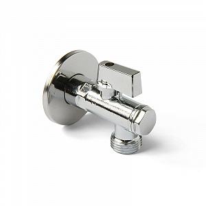 PA Кран угловой Н-Н 1/2x1/2 PRO AQUA PA Кран угловой Н-Н 1/2x1/2 PRO AQUA