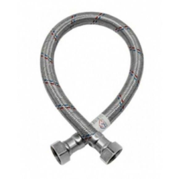 GIGANT Подводка сталь  3/4" 40 см   г/г  "ELKA"