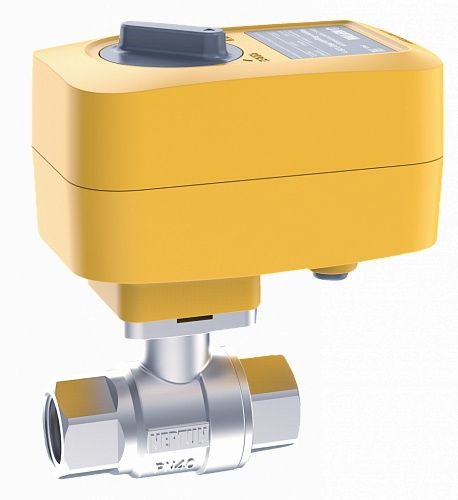 Кран с электропр. Neptun Profi 220В 1" Кран с электропр. Neptun Profi 220В 1"