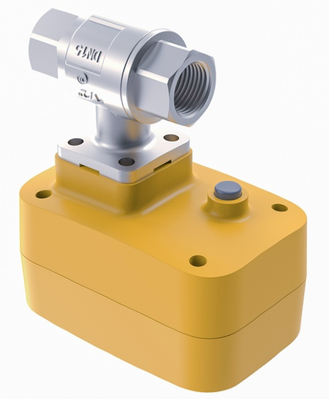 Кран с электропр. Neptun Profi 220В 1" Кран с электропр. Neptun Profi 220В 1"