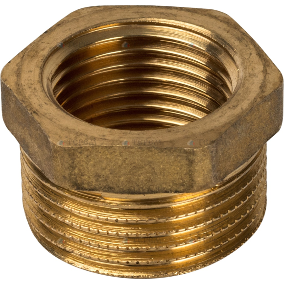 Футорка 3/4"-1/2" Фо3412 Футорка 3/4"-1/2" Фо3412
