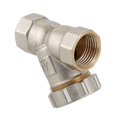 Фильтр грубой очистки 3/4" (c заглушкой) VALTEC Фильтр грубой очистки 3/4" (c заглушкой) VALTEC