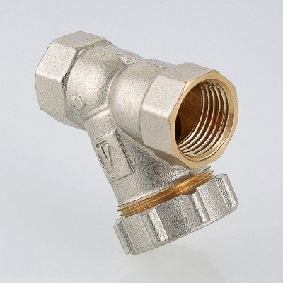 Фильтр грубой очистки 3/4" (c заглушкой) VALTEC Фильтр грубой очистки 3/4" (c заглушкой) VALTEC